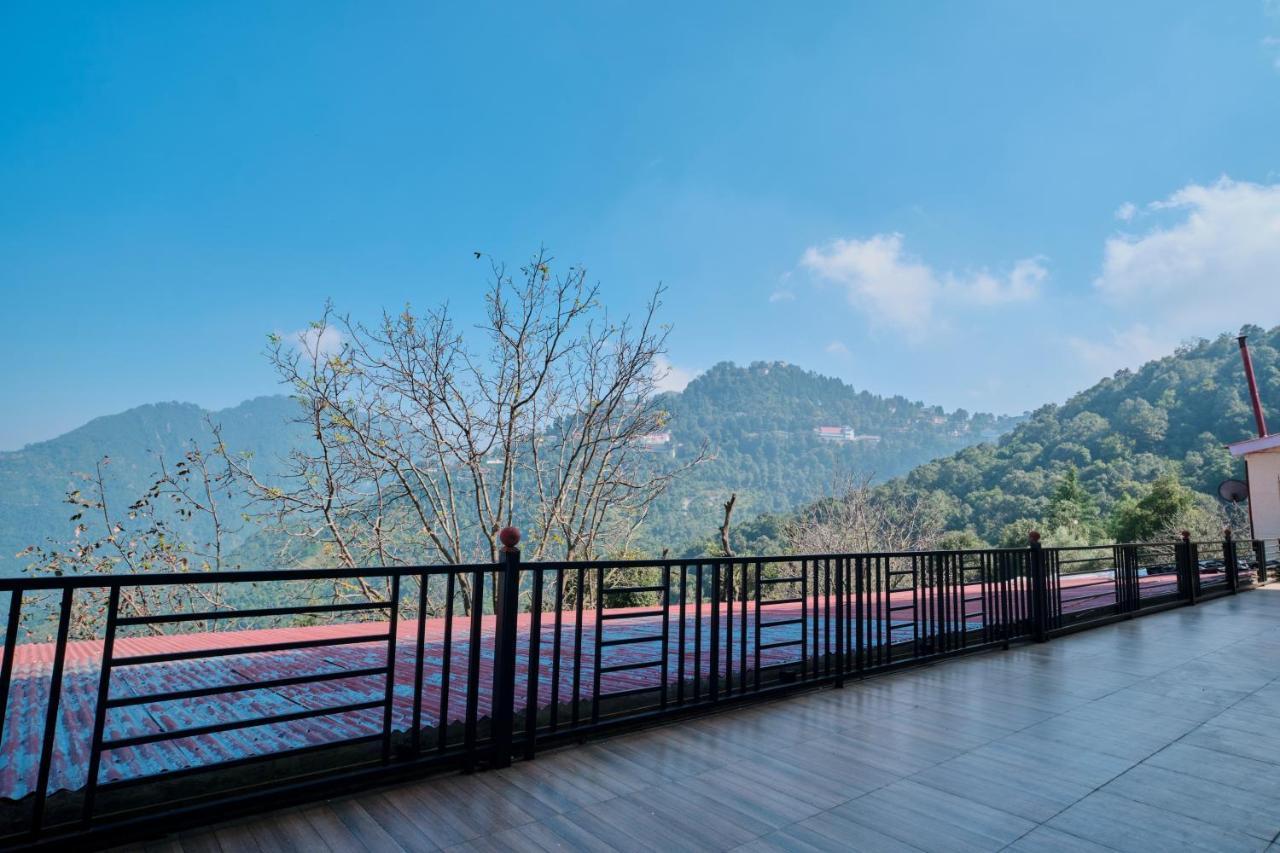 Trideus Mountain Club & Resort, Mussoorie Eksteriør bilde